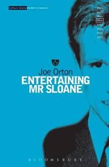 Entertaining Mr Sloane New Edition - New Edition цена и информация | Рассказы, новеллы | kaup24.ee