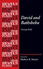 David and Bathsheba: George Peele hind ja info | Lühijutud, novellid | kaup24.ee