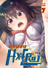 SUPER HXEROS Vol. 7 цена и информация | Фантастика, фэнтези | kaup24.ee