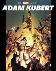 Marvel Art Of Adam Kubert цена и информация | Фантастика, фэнтези | kaup24.ee