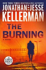 Burning: A Novel Large type / large print edition цена и информация | Фантастика, фэнтези | kaup24.ee