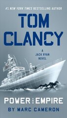 Tom Clancy Power and Empire цена и информация | Фантастика, фэнтези | kaup24.ee