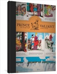 Prince Valiant Vol. 6: 1947-1948 цена и информация | Фантастика, фэнтези | kaup24.ee