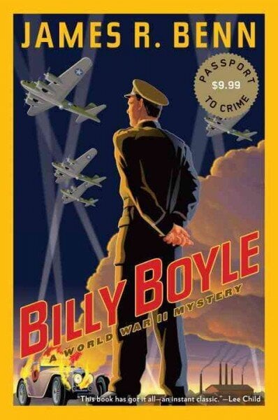 Billy Boyle: A World War II Mystery hind ja info | Fantaasia, müstika | kaup24.ee