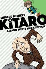 Kitaro Meets Nurarihyon цена и информация | Фантастика, фэнтези | kaup24.ee