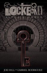 Locke & Key, Vol. 6: Alpha & Omega hind ja info | Fantaasia, müstika | kaup24.ee