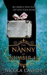 Nanny at Number 43 цена и информация | Фантастика, фэнтези | kaup24.ee