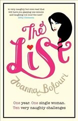 List: the bestselling laugh-out-loud romcom цена и информация | Фантастика, фэнтези | kaup24.ee