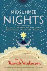 Midsummer Nights: Tales from the Opera:: with Kate Atkinson, Sebastian Barry, Ali Smith & more hind ja info | Fantaasia, müstika | kaup24.ee