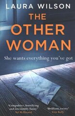 Other Woman: An addictive psychological thriller you won't be able to put down hind ja info | Fantaasia, müstika | kaup24.ee