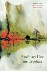 Sanctuary Line цена и информация | Фантастика, фэнтези | kaup24.ee