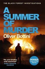 Summer of Murder: A Black Forest Investigation II цена и информация | Фантастика, фэнтези | kaup24.ee