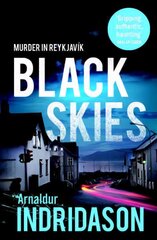 Black Skies цена и информация | Фантастика, фэнтези | kaup24.ee