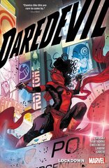 Daredevil By Chip Zdarsky Vol. 7: Lockdown цена и информация | Фантастика, фэнтези | kaup24.ee