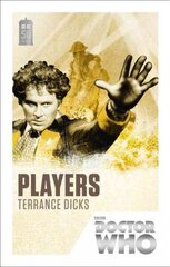 Doctor Who: Players: 50th Anniversary Edition цена и информация | Фантастика, фэнтези | kaup24.ee