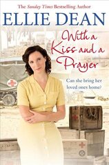 With a Kiss and a Prayer цена и информация | Фантастика, фэнтези | kaup24.ee