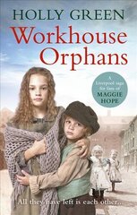 Workhouse Orphans hind ja info | Fantaasia, müstika | kaup24.ee