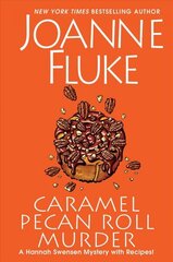 Caramel Pecan Roll Murder: A Delicious Culinary Cozy Mystery hind ja info | Fantaasia, müstika | kaup24.ee