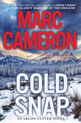 Cold Snap: An Action Packed Novel of Suspense hind ja info | Fantaasia, müstika | kaup24.ee