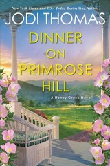 Dinner on Primrose Hill цена и информация | Фантастика, фэнтези | kaup24.ee