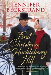 First Christmas on Huckleberry Hill цена и информация | Фантастика, фэнтези | kaup24.ee