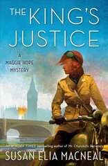 King's Justice: A Maggie Hope Mystery hind ja info | Fantaasia, müstika | kaup24.ee