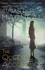 Queen's Accomplice: A Maggie Hope Mystery hind ja info | Fantaasia, müstika | kaup24.ee