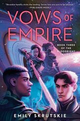 Vows of Empire: Book Three of The Bloodright Trilogy hind ja info | Fantaasia, müstika | kaup24.ee