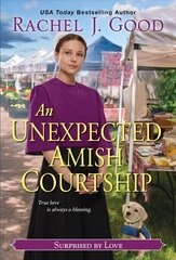 Unexpected Amish Courtship, An hind ja info | Fantaasia, müstika | kaup24.ee