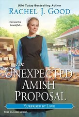 Unexpected Amish Proposal, An hind ja info | Fantaasia, müstika | kaup24.ee