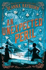 Unexpected Peril цена и информация | Фантастика, фэнтези | kaup24.ee