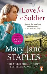 Love for a Soldier: A captivating romantic adventure set in WW1 that you wont want to put down hind ja info | Fantaasia, müstika | kaup24.ee