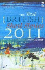 Best British Short Stories 2011 hind ja info | Fantaasia, müstika | kaup24.ee