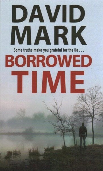 Borrowed Time Main - Large Print цена и информация | Fantaasia, müstika | kaup24.ee