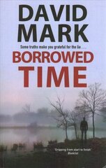 Borrowed Time Main цена и информация | Фантастика, фэнтези | kaup24.ee