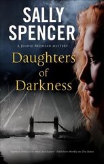 Daughters of Darkness Main цена и информация | Фантастика, фэнтези | kaup24.ee