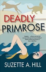 Deadly Primrose Main цена и информация | Фантастика, фэнтези | kaup24.ee