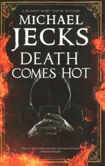 Death Comes Hot Main цена и информация | Фантастика, фэнтези | kaup24.ee