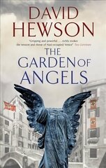 Garden of Angels Main цена и информация | Фантастика, фэнтези | kaup24.ee