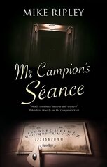 Mr Campion's Seance Main цена и информация | Фантастика, фэнтези | kaup24.ee