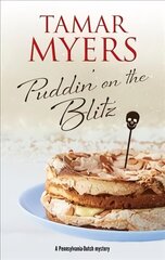 Puddin' on the Blitz Main - Large Print цена и информация | Фантастика, фэнтези | kaup24.ee