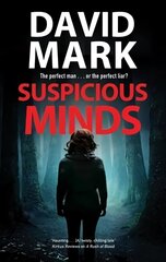 Suspicious Minds Main цена и информация | Фантастика, фэнтези | kaup24.ee