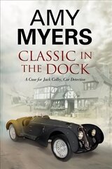 Classic in the Dock: A Classic Car Mystery Large type / large print edition hind ja info | Fantaasia, müstika | kaup24.ee