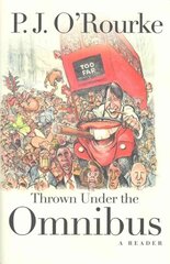 Thrown Under the Omnibus Main цена и информация | Фантастика, фэнтези | kaup24.ee