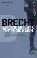 Fear and Misery of the Third Reich hind ja info | Lühijutud, novellid | kaup24.ee