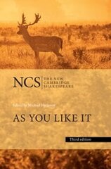 As You Like It 3rd Revised edition hind ja info | Lühijutud, novellid | kaup24.ee