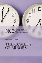 Comedy of Errors Updated edition цена и информация | Рассказы, новеллы | kaup24.ee