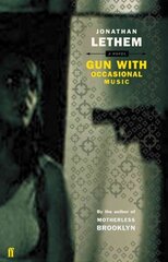 Gun, with Occasional Music Main цена и информация | Фантастика, фэнтези | kaup24.ee