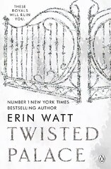 Twisted Palace: The sizzling third instalment in The Royals series by the New York Times bestseller цена и информация | Фантастика, фэнтези | kaup24.ee