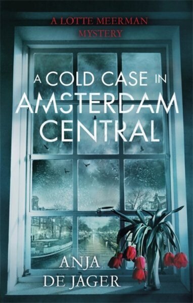 Cold Case in Amsterdam Central цена и информация | Fantaasia, müstika | kaup24.ee